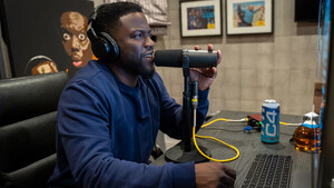 Changing The Game: Kevin Hart Joins Forces With Performance Powerhouse C4® Energy