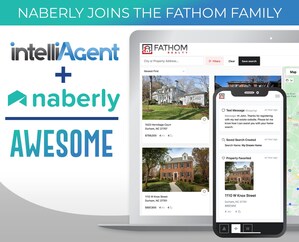 Fathom Holdings Subsidiary, intelliAgent, Completes Acquisition of Technology Platform Naberly Solutions