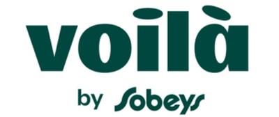 Logo de Voil par Sobeys (Groupe CNW/Sobeys Capital Incorporated)