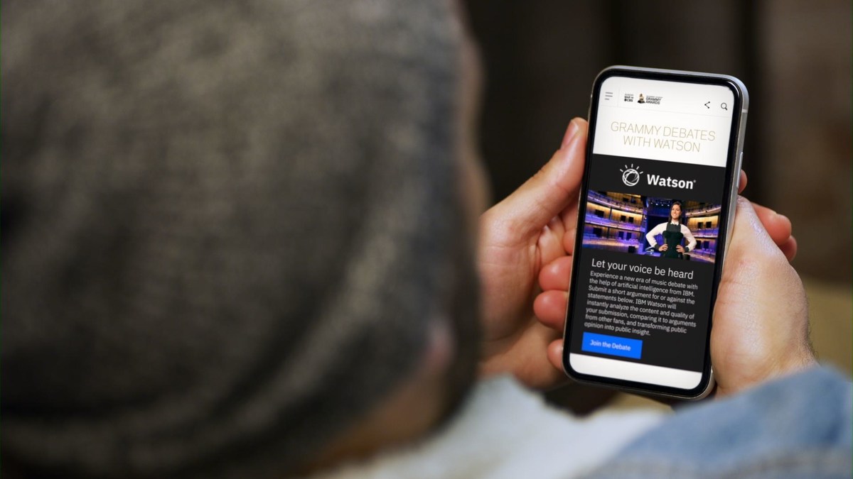 IBM and the Recording Academy® Debut New Fan Experience powered by Watson and IBM Cloud, Ahead of the 63rd Annual GRAMMY Awards® - Vimarsana News