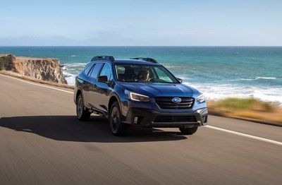 Subaru Earns Four Award in Kelley Blue Book 2021 Best Resale Value Awards