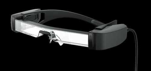 The Moverio BT-40 and BT-40S, a new generation of award-winning Moverio AR smart glasses, are designed to deliver a high-quality AR viewing experience with maximum comfort.
