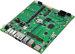 WINSYSTEMS Debuts Industrial-Rated Mini-ITX Form Factor Carrier for COM Express Type 10 Mini Modules