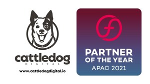 Cattle Dog Digital Wins FinancialForce's APAC Partner of The Year 2021 Award