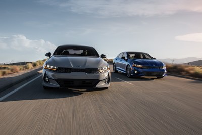 Kia among brands with most 2021 IIHS Top Safety Pick Plus and Top Safety Pick vehicles with eight awards.