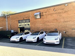 A new case study from Mike Albert Fleet Solutions reveals the key to the success of Columbus Yellow Cab's transition to fleet electrification.