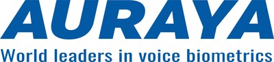 Auraya logo (PRNewsfoto/Auraya Systems)