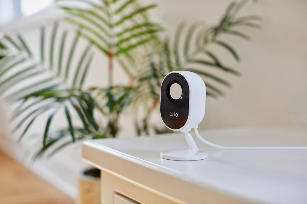 Arlo Essential Indoor Camera With Automated Privacy Shield For Added Peace Of Mind Now Available - Vimarsana News