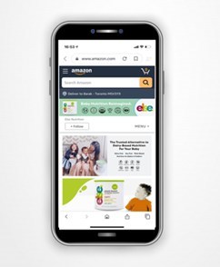 Else Launches Branded Store on Amazon, due to Demand Surge