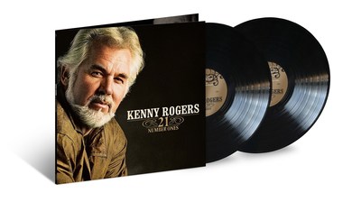 kenny rogers through the years song album