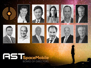 AST SpaceMobile Announces an Expanded Board of Directors to Join at The Closing of the Business Combination with New Providence Acquisition Corp.