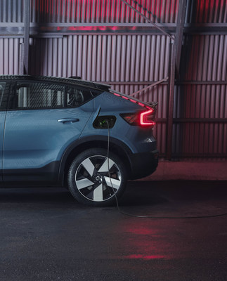 Volvo Cars launches new, pure electric Volvo C40 Recharge 