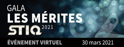 Gala Les Mrites STIQ 2021 (Groupe CNW/STIQ)