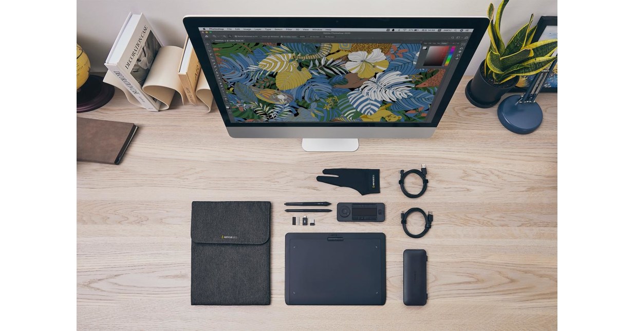 The Xencelabs Pen Tablet: An Elevated Drawing Experience for Professionals