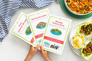 Raddish Kids Celebrates Disney's "Raya and the Last Dragon" Release with Free Digital Cooking Kit