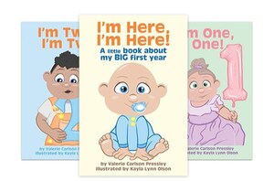 California-based Author Announces Availability of Recently-Launched Children's Books at Indie Bookstores and Shops Across the U.S.