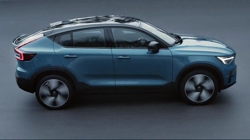 Volvo Cars launches new, pure electric Volvo C40 Recharge