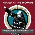 Vision Maker Media Celebrates Women's History Month in March with Online Film Event and Panel Discussion Featuring Prominent Indigenous Women Leaders