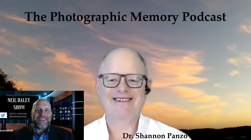New Podcast Delivers the Photographic Memory Fix in Latest NewsBlaze Story - Vimarsana News