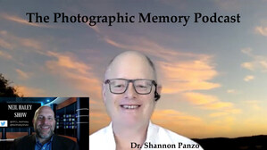 New Podcast Delivers the Photographic Memory Fix in Latest NewsBlaze Story