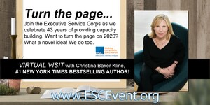 Turn the Page on 2020 with the Executive Service Corps