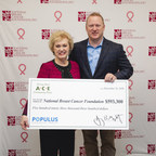 ACE Cash Express and Netspend Raised $593,300 for the National Breast Cancer Foundation