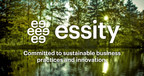 Essity Is Recognized Globally For Its Continued Leadership In Sustainability