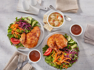 A Healthy Relationship: Swiss Chalet Collaborates with WW To Spotlight Healthier Menu Options