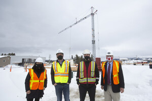 De nouveaux logements abordables pour aînés à Whitehorse