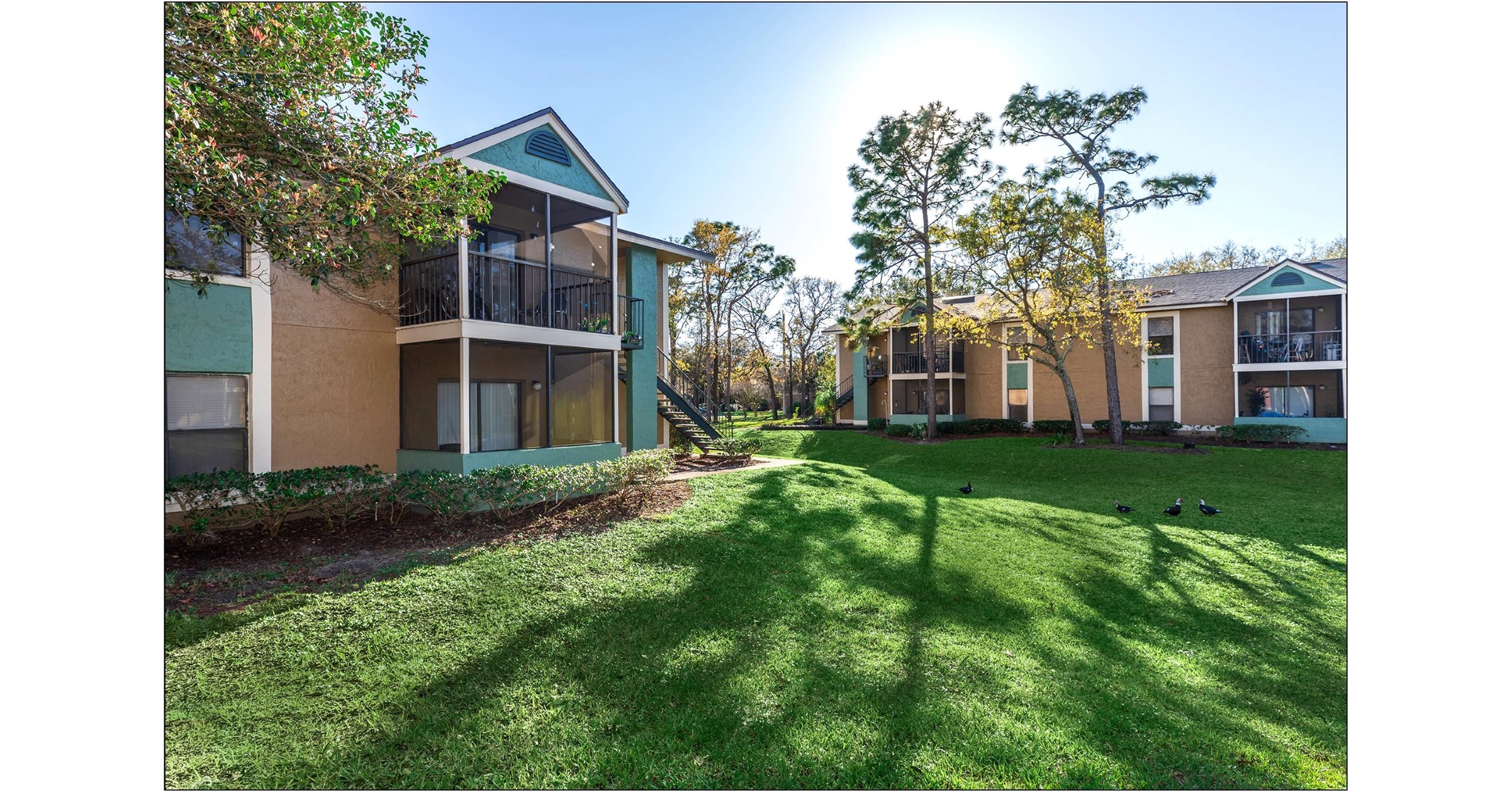 Main Street Residential™ Acquires Belle Rive Apartments in Jacksonville for 13.13 Million