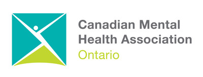 Canadian Mental Health Association, Ontario Division logo (CNW Group/Canadian Mental Health Association, Ontario Division)