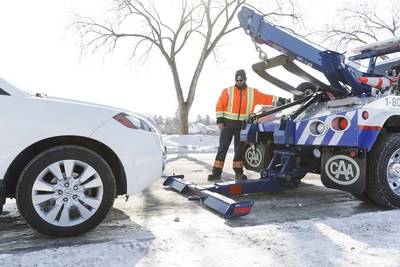 Reforming the towing industry: CAA supports today's provincial announcement
Provincial oversight of the towing industry would enhance protection for all Ontarians (CNW Group/CAA South Central Ontario)