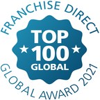 Mathnasium Named a Top 2021 Global Franchise by Franchise Direct