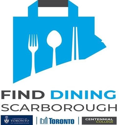 FIND DINING Logo (CNW Group/University of Toronto - Scarborough)