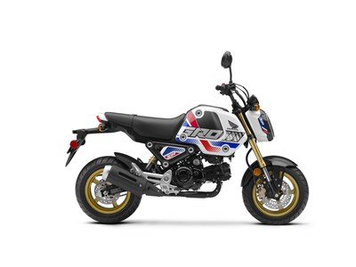 2022 Honda Grom (CNW Group/Honda Canada Inc.)