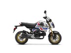 All-New 2022 Honda Grom Features Bold New Design and Upgraded Engine