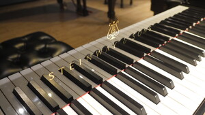 Premier anniversaire du piano Steinway - Un instrument d'exception qui résonne dans la grande région du Bas-Saint-Laurent