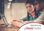 pSemi Opens New Design Center in India