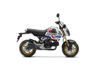 La toute nouvelle Honda Grom 2022 met en vedette une nouvelle conception audacieuse et un moteur actualisé