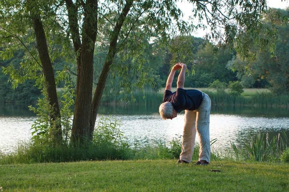 Balancing Act at Diamond Chiropractic and Acupuncture - Vimarsana News