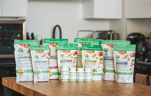 Introducing Dr. Marty's New Nature's Blend Puppy And Senior Formulas
