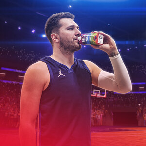Luka Dončić Joins Team BioSteel as Global Chief Hydration Officer