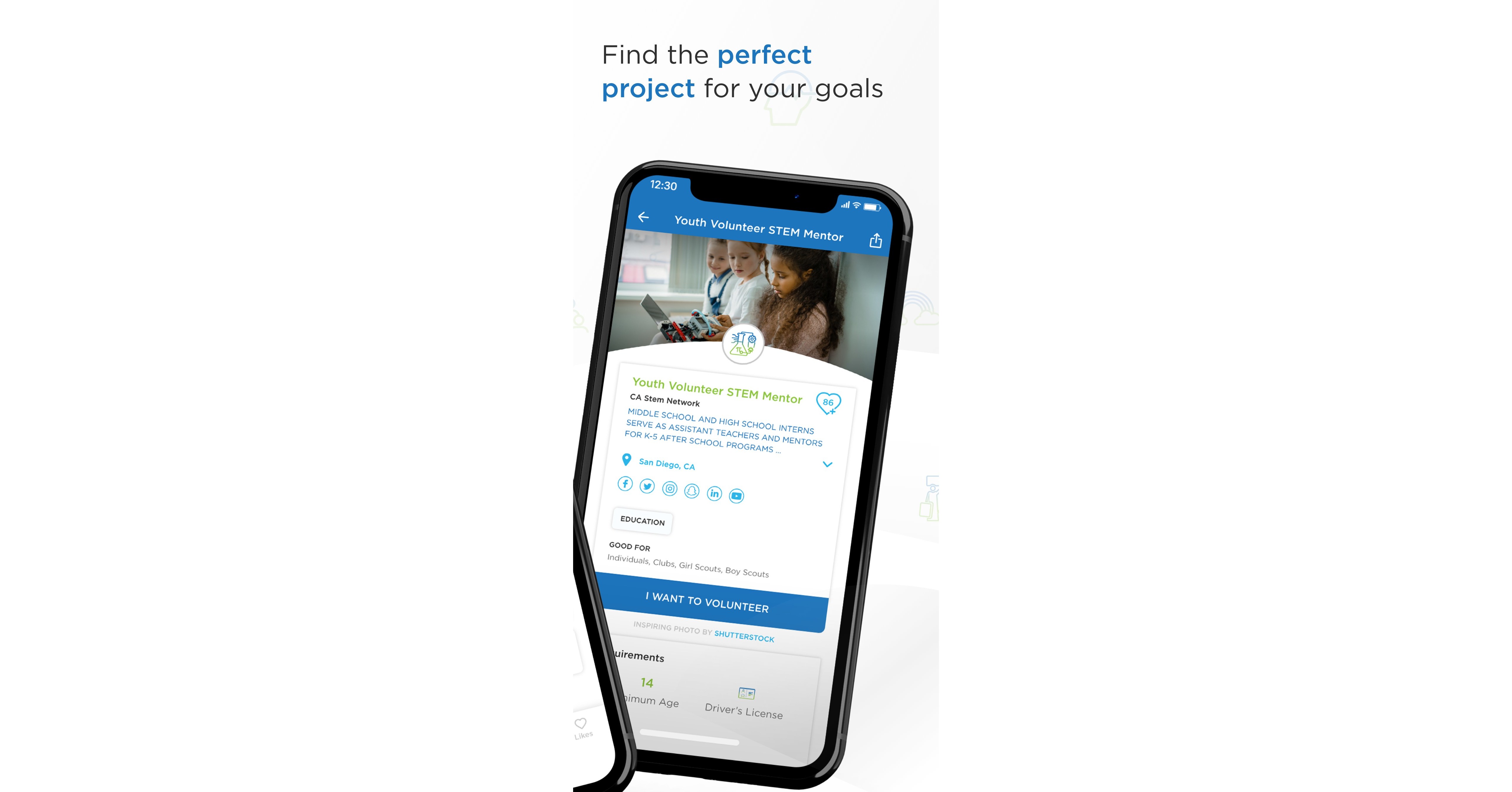 VolunteerCrowd Partners with ClassLink to Provide Comprehensive Student Volunteer Resources for College and Career Readiness