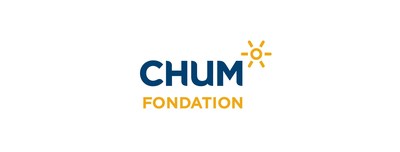 Logo de la Fondation du CHUM (Groupe CNW/Fondation du CHUM)