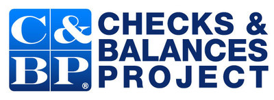 (PRNewsfoto/The Checks and Balances Project)
