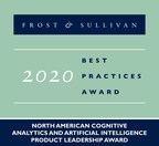 SparkCognition Lauded by Frost &amp; Sullivan for Driving Efficiencies in a Range of Industries with Its AI-powered Analytics Products