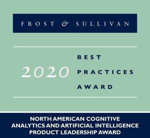 SparkCognition Lauded by Frost &amp; Sullivan for Driving Efficiencies in a Range of Industries with Its AI-powered Analytics Products