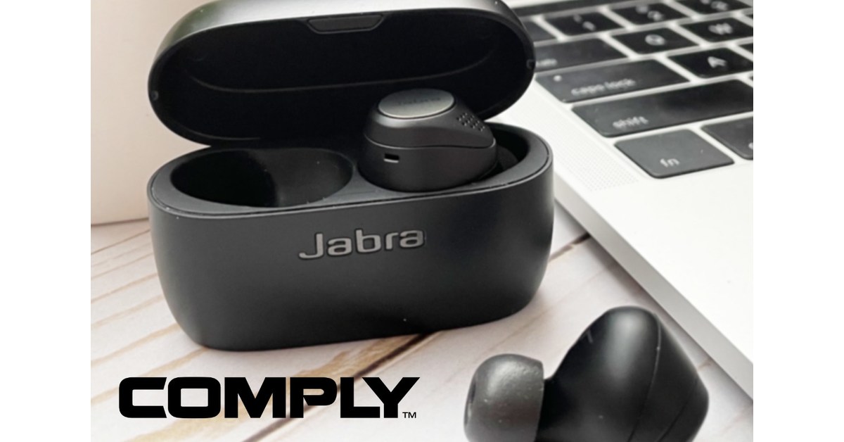 Get A Better Grip On Your Listening Experience: Introducing Comply ...
