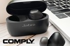 Get A Better Grip On Your Listening Experience: Introducing Comply™ Foam TrueGrip Pro Tips for Jabra 65t/75t Devices