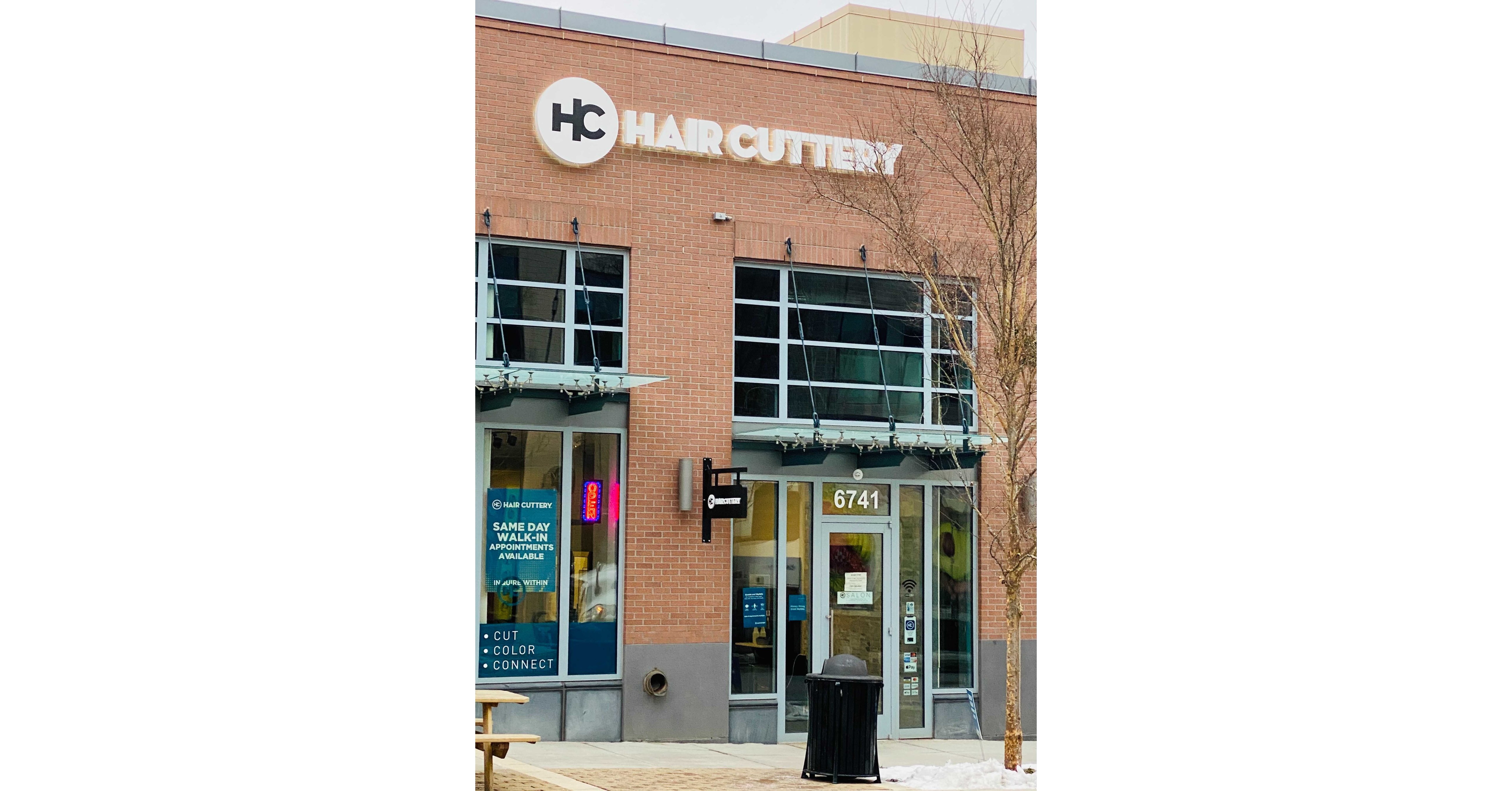 Hair Cuttery Family Of Brands Announces Spring Forward With A Makeover Hc Model Search Contest